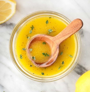 Lemon Vinaigrette Lemon Vinaigrette