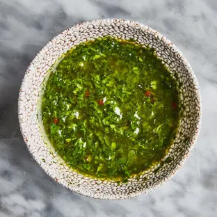 Chimichurri Chimichurri