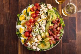 New England Style Cobb Salad