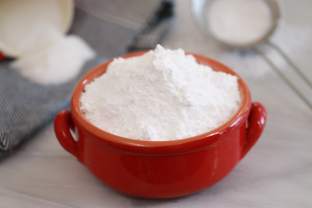 Powdered Sugar Powdered Sugar