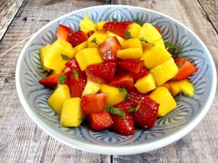 Fruit Salad Fruit Salad