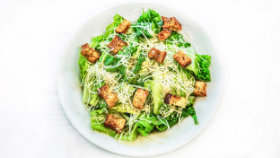 Side Caesar Salad Box Side Caesar Salad Box
