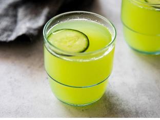 Cucumber Coconut Water Cucumber Coconut Water