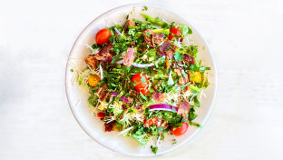 Spicy Southwestern Salad Spicy Southwestern Salad