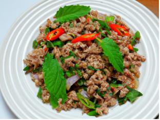 BYO Larb Pork
