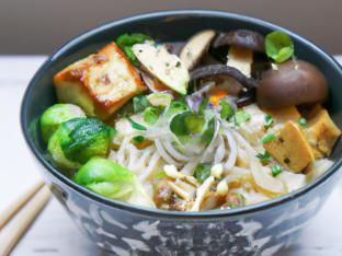Vegetarian Ramen
