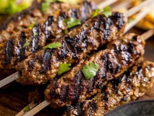 Lamb Kofte Lamb Kofte