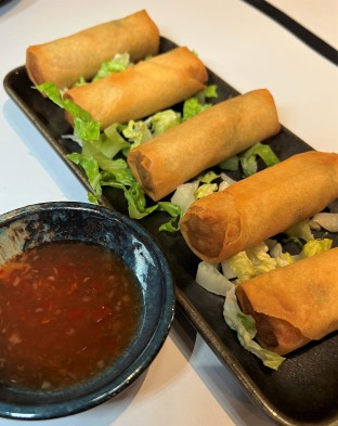 Spring Rolls Spring Rolls
