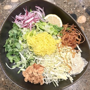 Gluten Free Mango Salad Gluten Free Mango Salad
