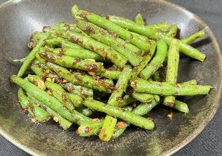 Burmese String Beans Burmese String Beans