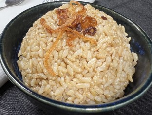 Brown Rice Brown Rice