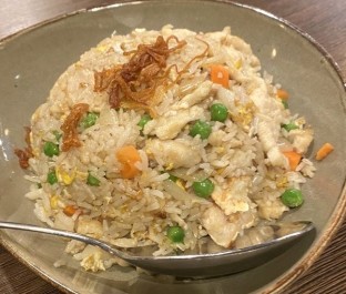 Chicken Fried Rice Chicken Fried Rice