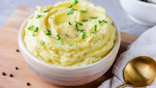 Mashed Potatoes Mashed Potatoes
