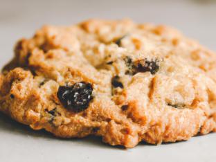 Individually Boxed Jumbo Oatmeal Raisin Cookie Individually Boxed Jumbo Oatmeal Raisin Cookie