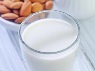Almond Milk Almond Milk