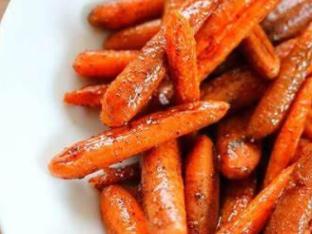 Honey Roasted Carrots Honey Roasted Carrots