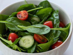 Bun Me up Side Salad