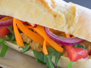 Sardinia Sandwich Sardinia Sandwich