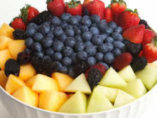 Group Fruit Bowl Group Fruit Bowl