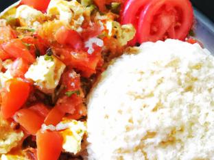 [18oz] Kadai Paneer Boxed Meal