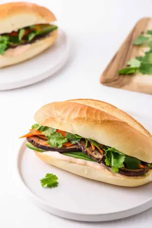 Freshroll Vegan Sandwich