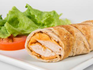 Grilled Chicken UFC Club [NO BACON]