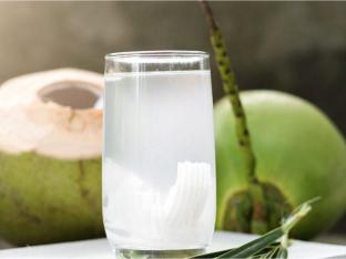 Young Coconut Water Young Coconut Water