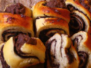 Chocolate Babka