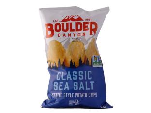 Sea Salt Chips Sea Salt Chips