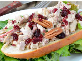 PecanCran Chicken Salad PecanCran Chicken Salad