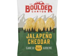 Jalepeno Cheddar Chips Jalepeno Cheddar Chips