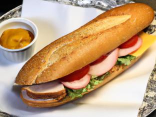 Turkey Swiss Turkey Swiss