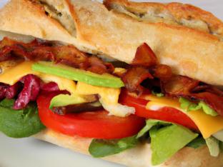 Mo’ Betta BLT Mo’ Betta BLT
