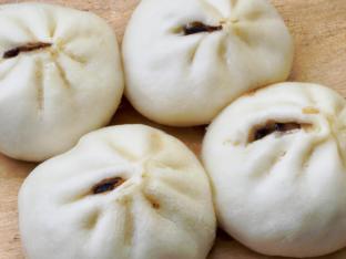 Pan Fried Baos (Chicken) Pan Fried Baos (Chicken)