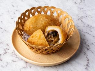 Sticky Rice Dumpling Sticky Rice Dumpling