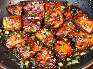 Teriyaki Chicken Teriyaki Chicken