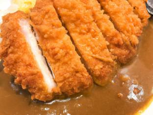 Curry Chicken Katsu (Breast Meat) Curry Chicken Katsu (Breast Meat)