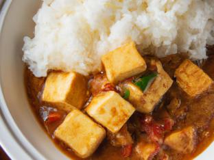 Seasoned Tofu Seasoned Tofu