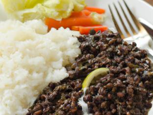 [18oz] Dal Makhani Boxed Meal
