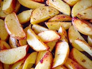 Potato Wedges
