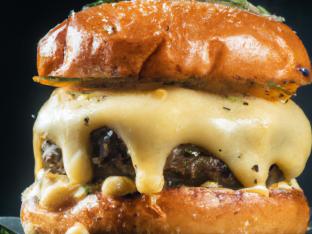 Gluten Free Smash Burger