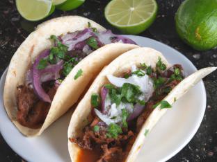 Birria Taco Boxed Meal [21 oz]