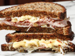 Turkey Reuben Sandwich