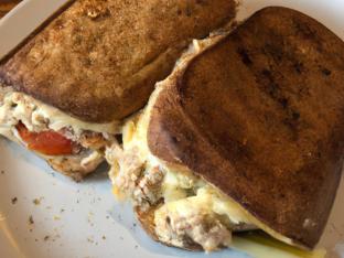 Tuna Melt