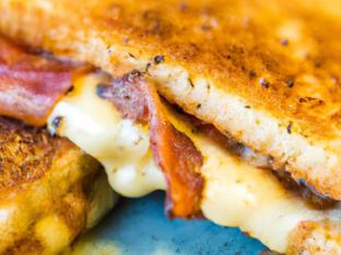 C.B.R Grilled Cheese