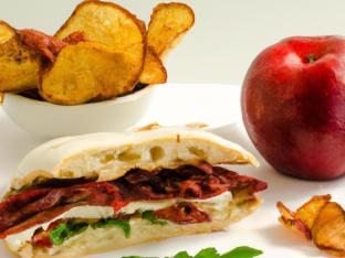 Le Parma Sandwich Le Parma Sandwich