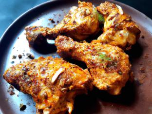 Tandoori Chicken