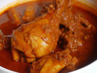 Chicken Curry Chicken Curry