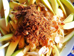 Mango Salad Mango Salad