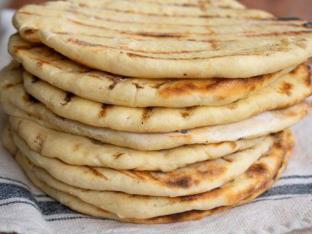 Plain Pita Plain Pita